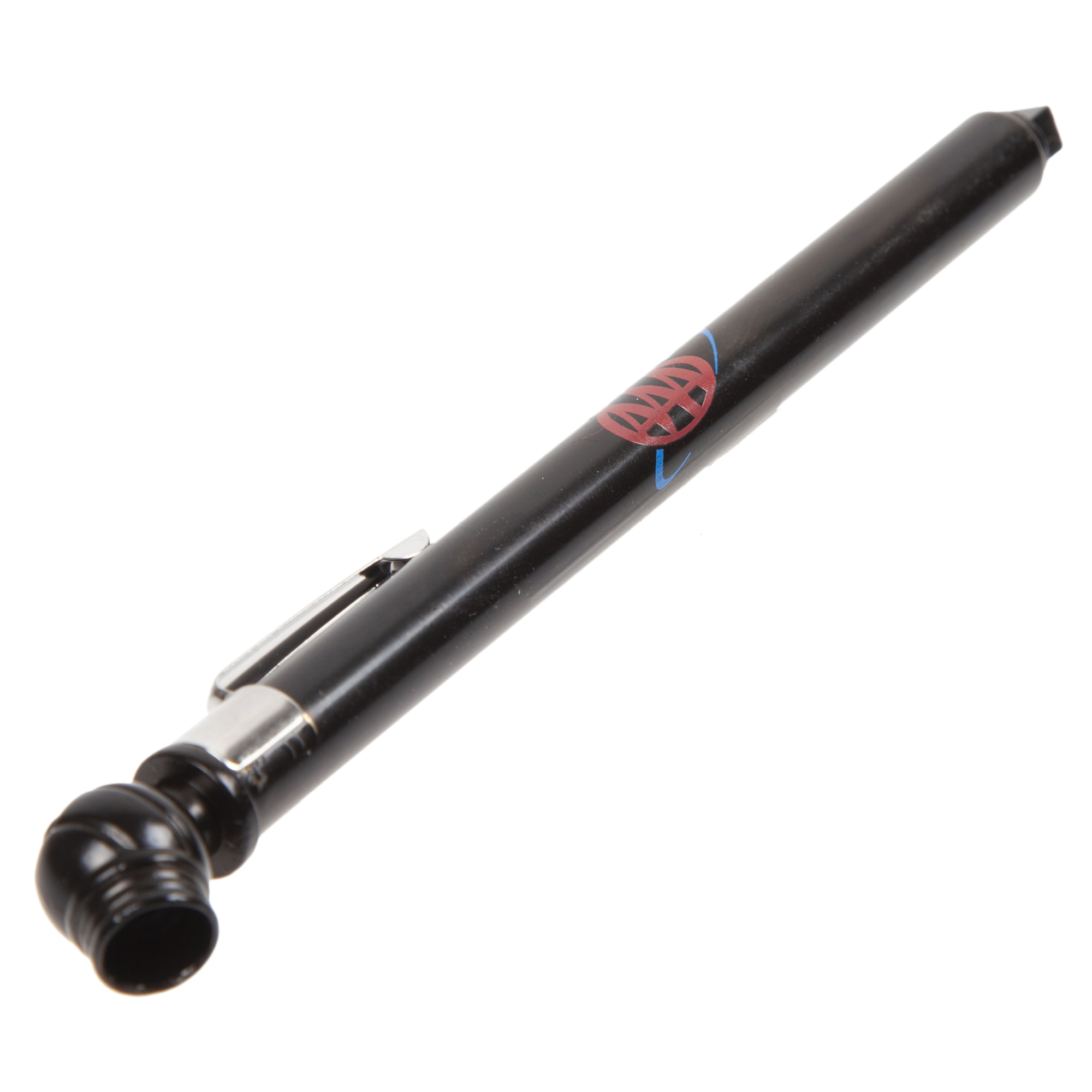 Lifeline AAA Pen Style Tire Gauge - 0-50 PSI, Compact, Model# 4356AAA